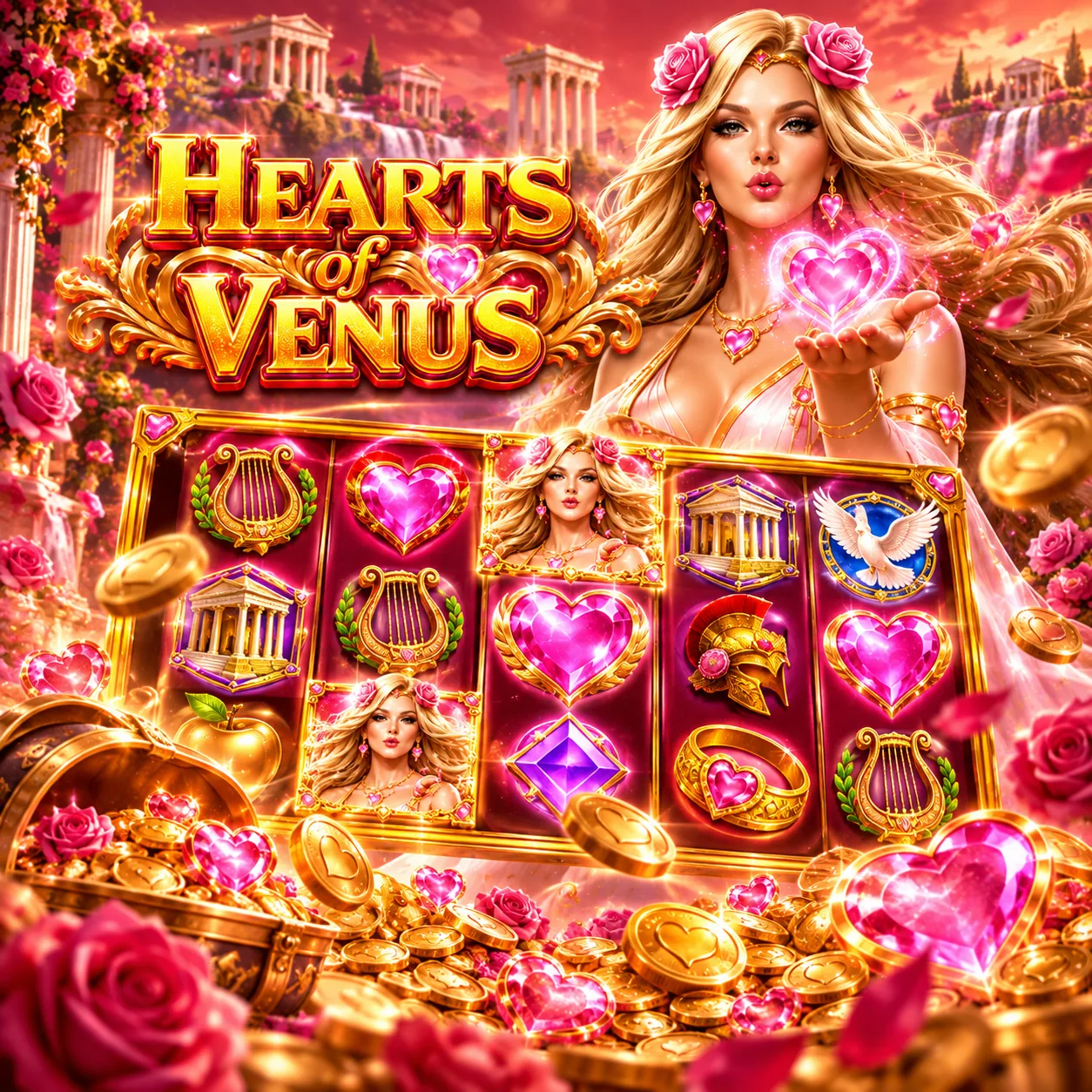 Hearts of Venus